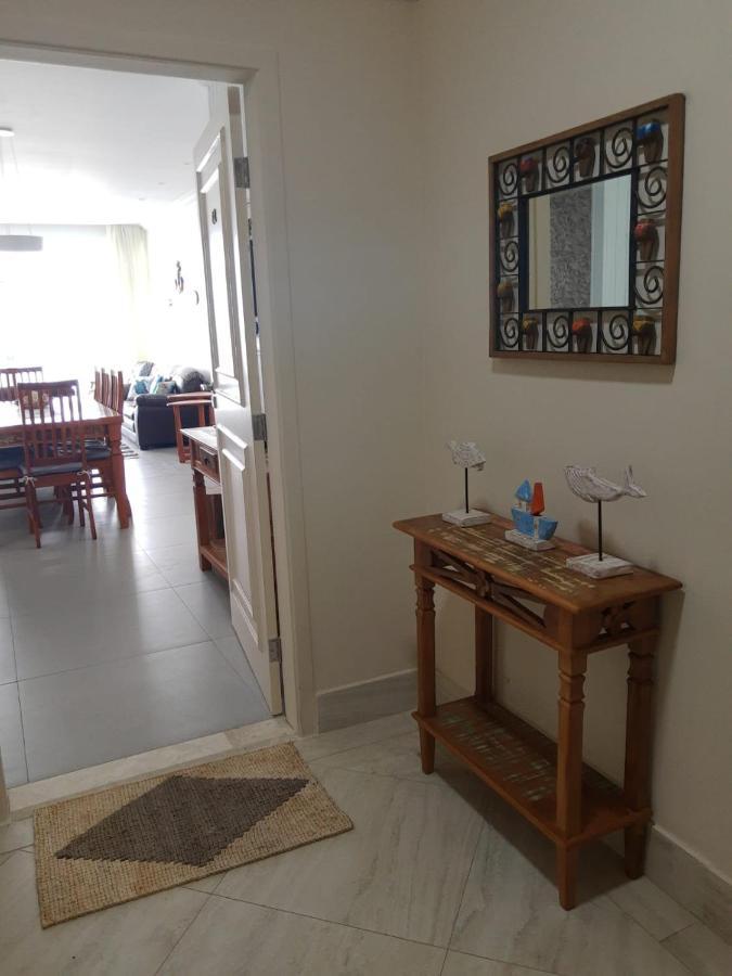 Apartamento frente ao Mar Guarujá Exterior foto