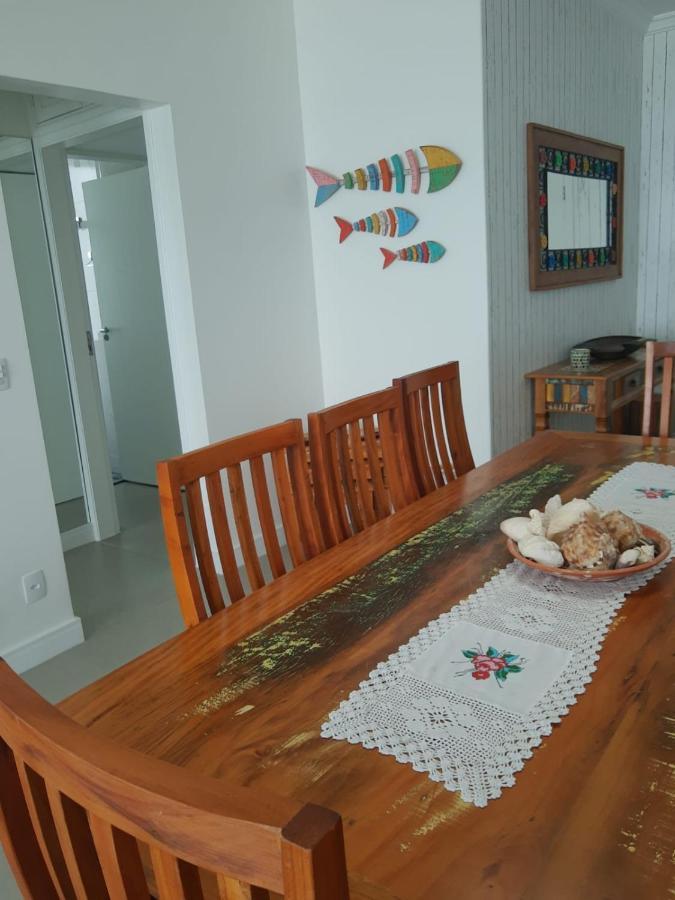 Apartamento frente ao Mar Guarujá Exterior foto