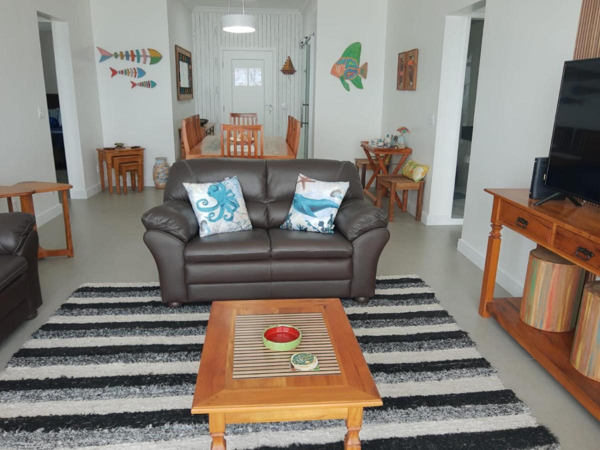 Apartamento frente ao Mar Guarujá Exterior foto