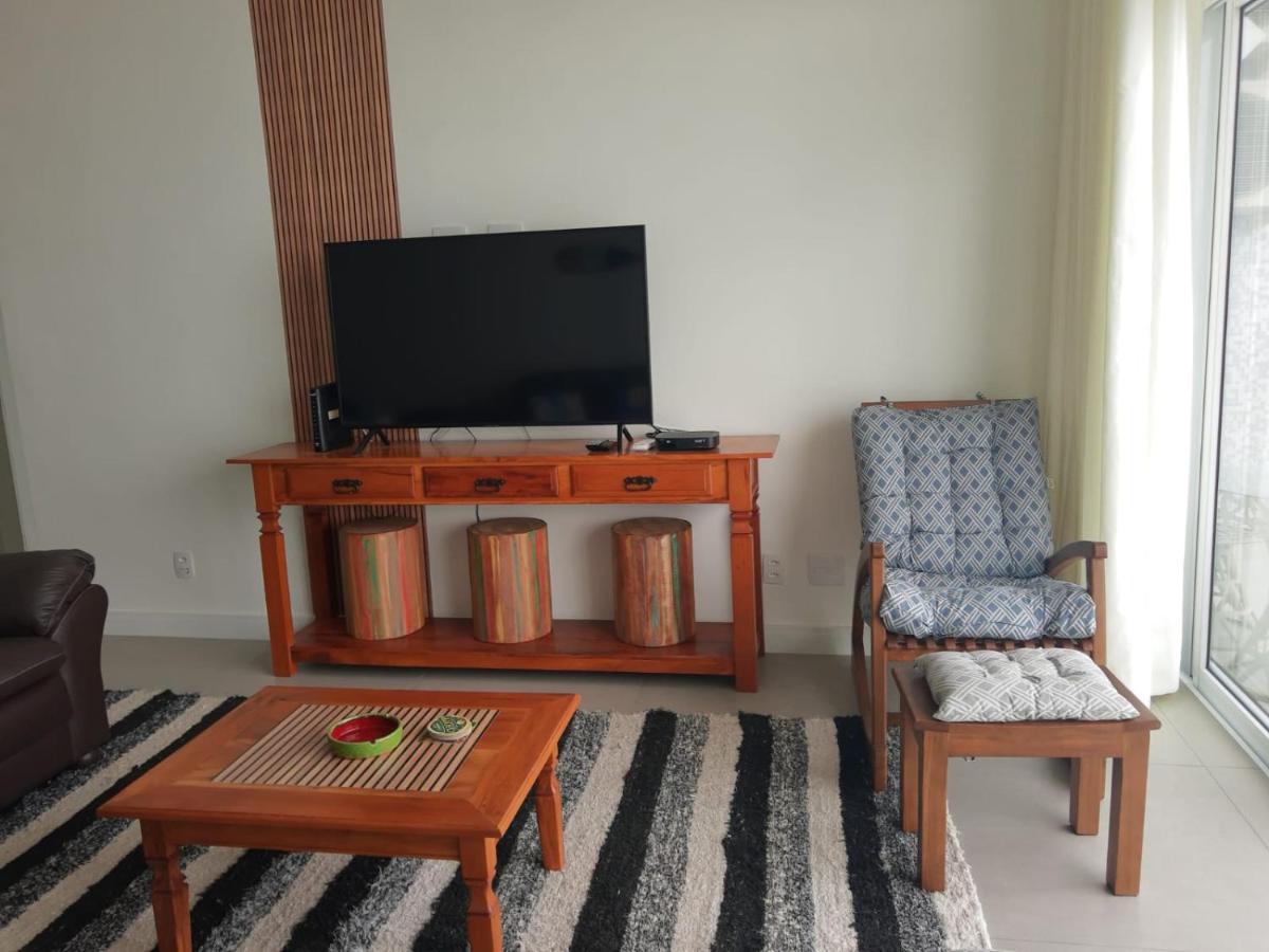Apartamento frente ao Mar Guarujá Exterior foto