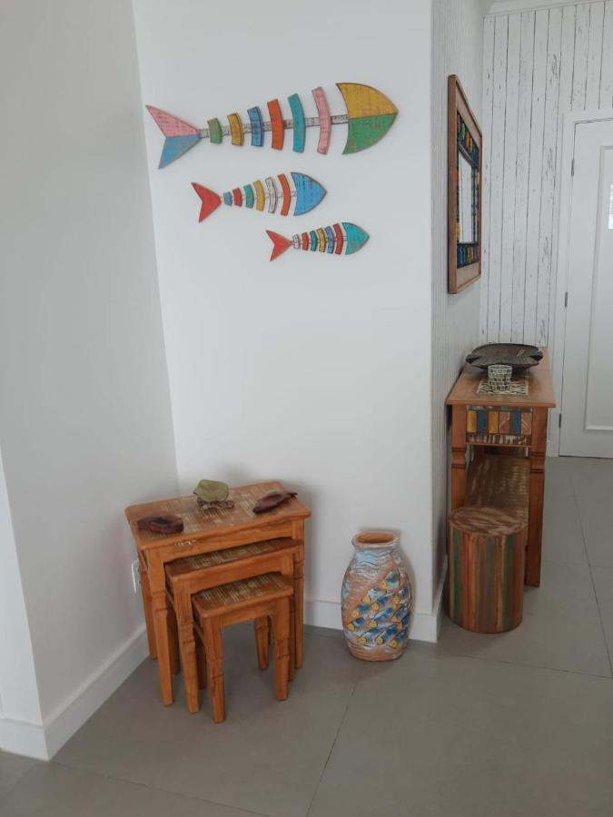 Apartamento frente ao Mar Guarujá Exterior foto