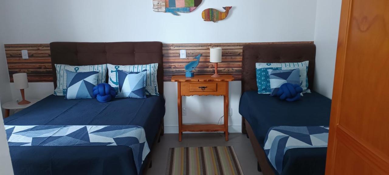 Apartamento frente ao Mar Guarujá Exterior foto