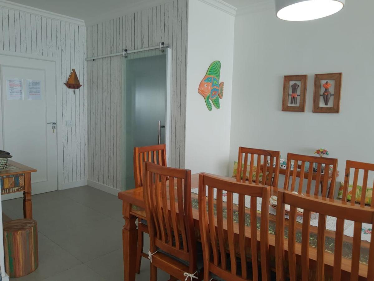Apartamento frente ao Mar Guarujá Exterior foto